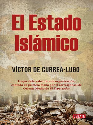 cover image of El estado islámico